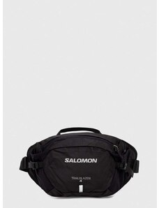 Чанта за кръст Salomon Trailblazer nerka в черно LC2183900 LC2183800