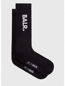 Чорапи BALR. (2 броя) в черно B10037