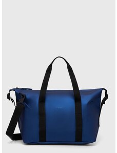Чанта Rains 14220 Weekendbags в синьо