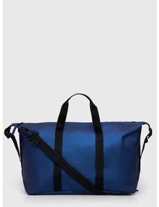 Чанта Rains 14200 Weekendbags в синьо