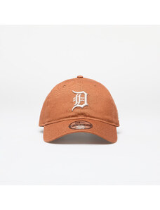 New Era Detroit Tigers League Essential 9TWENTY Adjustable Cap Brown/ Stone