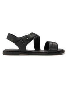 Сандали Calvin Klein Jeans Flat Sandal V3A2-80825-1688 S Black 999