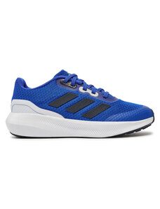 Сникърси adidas RunFalcon 3 Sport Running Lace Shoes HP5840 Син