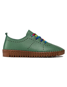Обувки Loretta Vitale 5011 Green