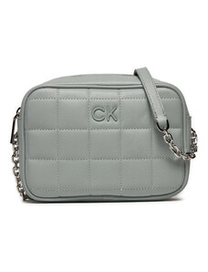 Дамска чанта Calvin Klein Ck Square Quilt K60K612331 Pigeon PEB