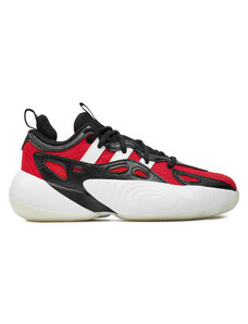 Обувки adidas Trae Young Unlimited 2 Low Kids IE7886 Vivred/Ftwwht/Cblack