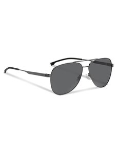 Слънчеви очила Boss 1641/S 207091 Dark Ruthenium Black V81 M9
