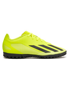 Обувки adidas X Crazyfast Club Turf Boots IF0723 Tesoye/Cblack/Ftwwht
