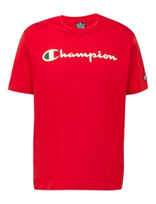 Champion Authentic Athletic Apparel Тениска нейви синьо / червено / бяло