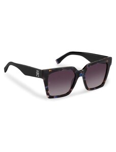 Слънчеви очила Tommy Hilfiger 2100/S 206771 Blue Havana JBW 3X