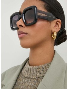 Слънчеви очила Etro в черно ETRO 0015/S