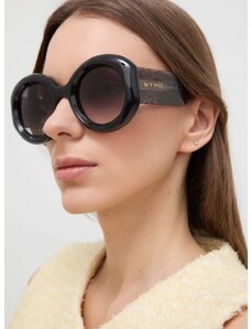 Слънчеви очила Etro в черно ETRO 0016/G/S
