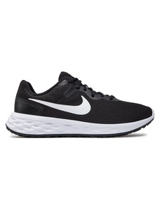Маратонки за бягане Nike Revolution 6 Nn DC3728 003 Черен