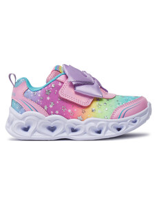 Сникърси Skechers All About Bows 302655N/PKMT Pink/Multi