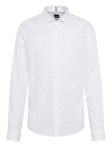 BOSS Black Риза 'ROAN' бяло