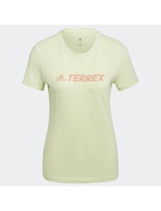 Дамска Тениска Adidas Terrex Classic Logo HE1645