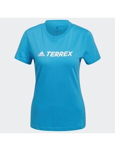 Дамска Тениска Adidas Terrex Classic Logo HE1644
