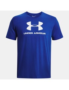 Under Armour Мъжка Тениска UA Sportstyle Logo 1329590-402