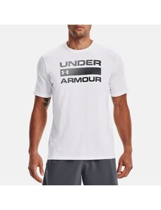 Under Armour Мъжка Тениска UA Team Issue Wordmark 1329582-100