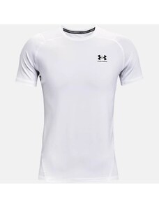Under Armour Мъжка Тениска UA HG Armour Fitted 1361683-100
