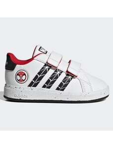 Детски Обувки Adidas Grand Court x Marvel IF9893