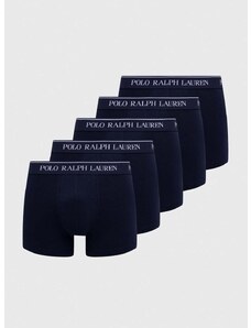 Боксерки Polo Ralph Lauren (5 броя) в черно 714864292