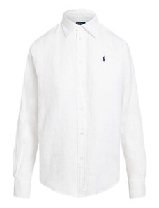 POLO RALPH LAUREN Риза Ls Rx Anw St-Long Sleeve-Button Front Shirt 211920516006 100 white
