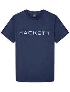 HACKETT T-Shirt Essential Tee HM500713 5cy navy/grey