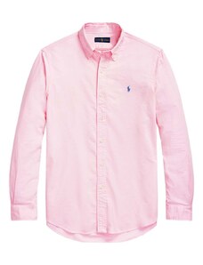POLO RALPH LAUREN Риза Cubdppcs-Long Sleeve-Sport Shirt 710805564027 650 pink