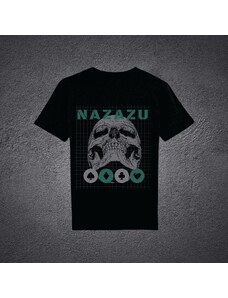 NAZAZU Дизайн Green skull- NZZ 4045