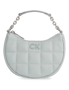 Дамска чанта Calvin Klein Ck Square Quilt K60K612020 Pigeon PEB