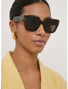 Слънчеви очила Isabel Marant в кафяво IM 0170/S