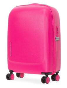 Самолетен куфар за ръчен багаж Mandarina Duck P10KVV01 Raspberry Rose 15T