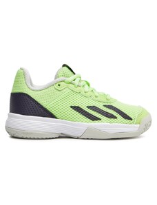 Обувки adidas Courtflash Tennis IF0455 Grespa/Aurbla/Luclem