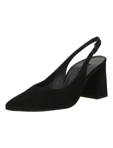 Paul Green Официални дамски обувки черно