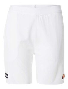 ELLESSE Спортен панталон 'Tintagel' оранжево / червено / черно / бяло
