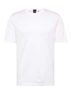 BOSS Black Тениска 'Tiburt 406' бяло