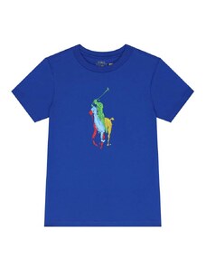 RALPH LAUREN K Детско T-Shirt 925614002 A 160 blue