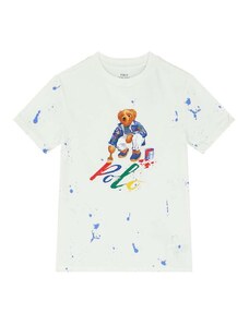 RALPH LAUREN K Детско T-Shirt 925604001 B 900 white