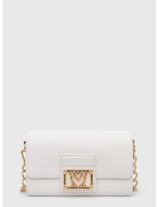 Чанта Love Moschino в бяло