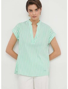 Блуза Joop! в зелено с десен 3004172110017800