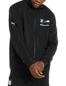 PUMA x BMW M Motorsport Hooded Jacket Black