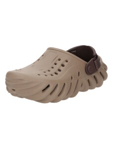 Crocs Отворени обувки 'Echo' кафяво