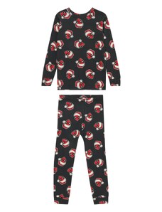 GAP Комплект пижама 'SPIDERMAN' нейви синьо / червено / черно / бяло