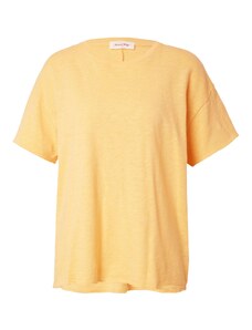 AMERICAN VINTAGE Тениска 'SONOMA' жълто