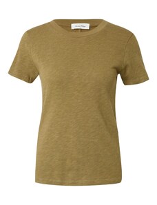 AMERICAN VINTAGE Тениска 'SONOMA' маслина