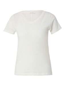 AMERICAN VINTAGE Тениска 'GAMIPY' бяло