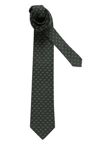 Michael Kors Вратовръзка светлозелено / тъмнозелено