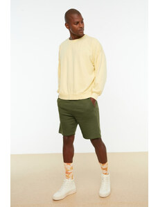 Мъжки къси панталони Trendyol Knitwear