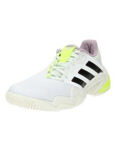ADIDAS PERFORMANCE Спортни обувки 'Barricade 13' лимоненожълто / черно / бяло